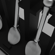 untitled.707.png Archivo STL soporte para bombillas de mate・Plan de impresora 3D para descargar