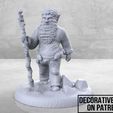 Forse_Gnome_1-01.jpg Forest Gnome - Tabletop Miniature