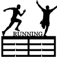 Running.png Marathon - Running Medal List