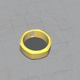 Ring.jpg Archivo STL gratuito Anillo simple・Idea de impresión 3D para descargar