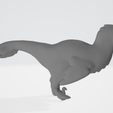 UtahSide.png Utahraptor Dinosaur Paleo Pines Model