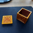 Shot2.png Diablo 2 Horadric Cube 3D Print