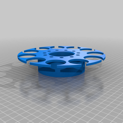 paintholder.png 3D-Datei Farbenhalter aus Prusamenten kostenlos・3D-Druck-Modell zum herunterladen
