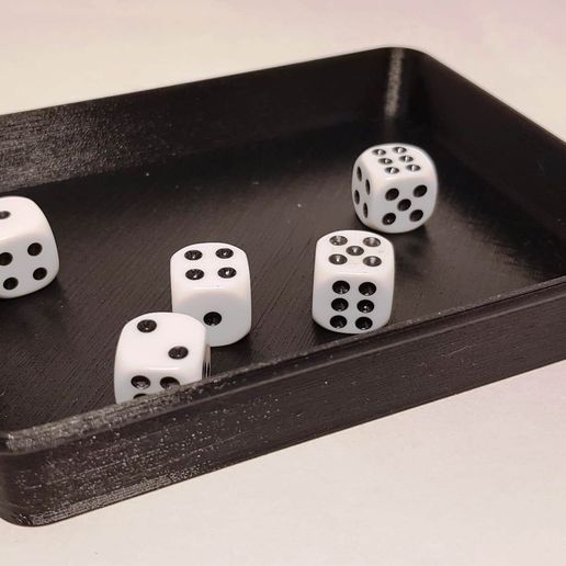 Würfelschale - 3D model önizlemesi