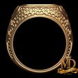 2.jpg Celtic Signet Sterling Silver Ring