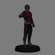 06.jpg Antman - Antman Movie LOW POLYGONS AND NEW EDITION