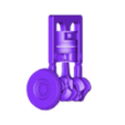 Opposite_piston_engine.STL Reciprocating Opposite Piston Engine