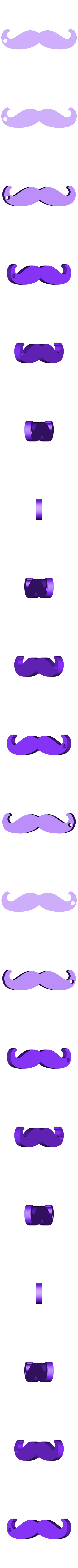 Mustache.STL Schnurrbartöffner