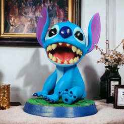 Stitch [Lilo and Stitch]