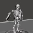 fd4c8e59b8a7add298869bd9fef2417c_display_large.JPG 28mm Skeleton Warrior with Short Sword and Shield