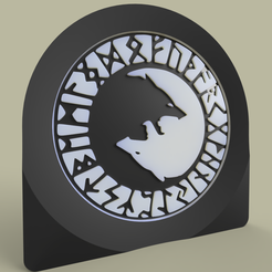ying_yang_loups.png Lupas Ying Yang - Lobo - lobos