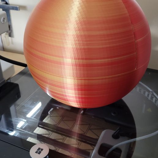 ☀️ Sun - and its layers・ STL File for 3D printing・Cults