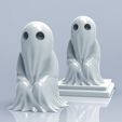 ghost6.9700.jpg Cute Ghost Set G2 (EASY PRINT)