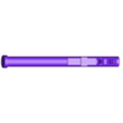 32mm - Panzerfaust - Barrel Tube - Closed Sites.stl Plasmafaust 28mm - Lançador de Plasma Anti-Armadura