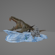 BARIOTH-FIGURE-8.png MONSTER HUNTER BARIOTH FIGURE
