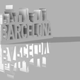 BCN v8.png Simply souvenir Barcelona