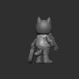 the-lucky-rob-cat-with-p90-3d-model-9ad3e653ed.jpg The Lucky Rob Cat with P90 3D print model