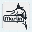 2.png Marlin Firmware Logo With Fish