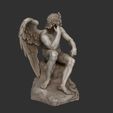 Lucifer_1_4.jpg Lucifer Sculpture  for 3D print
