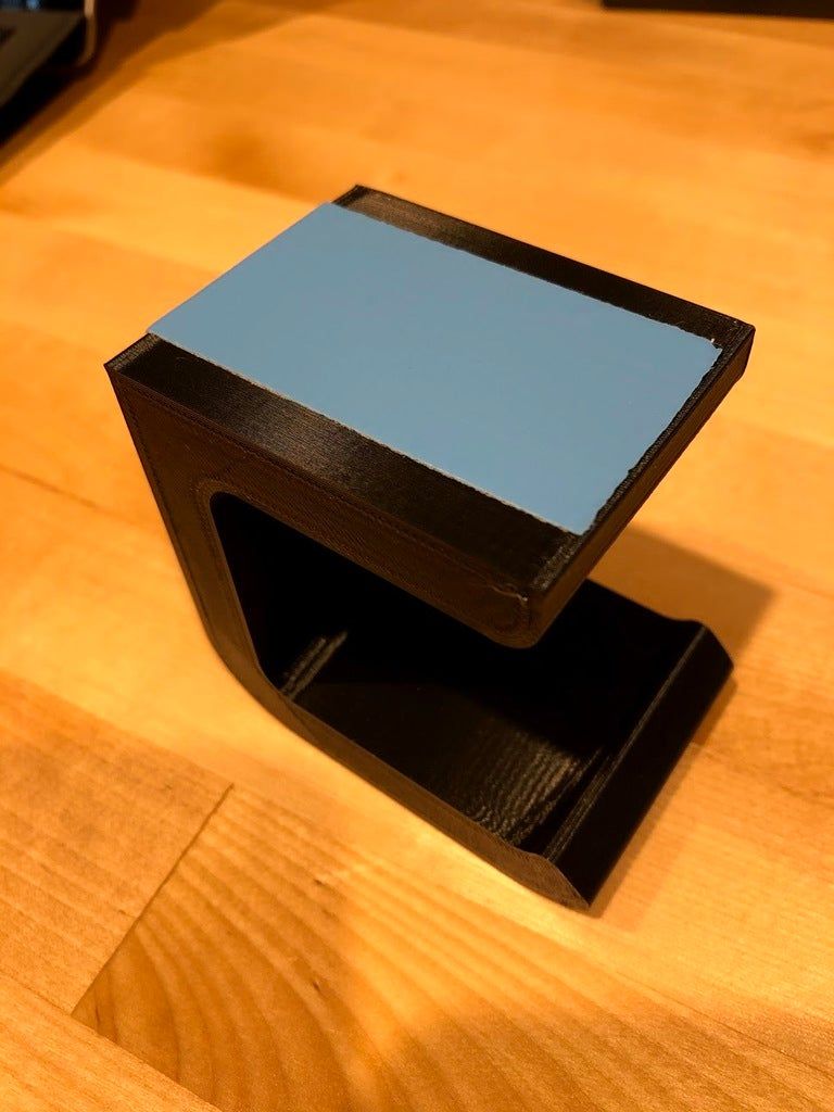 Download free STL file Headphone Hanger • 3D printer design ・ Cults