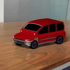 rendu Fiat.jpg Fiat Multiplat model car