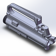 A2 Handle 5.png PUNHO AMOVÍVEL AR15/M4/M16 A2