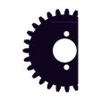 gear_O_bracket.stl Joystick