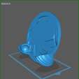 screenShot_base.png STL file Bombshell Pinups – 04 Black Canary- by SPARX・3D printing idea to download