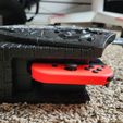 20230619_115616.jpg Zelda Sword and Shield Nintendo Switch Wall Mount