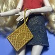 IMG_2537-2.jpg Замена сумки для куклы Ever After High Basic/First Chapter Rosabella Beauty