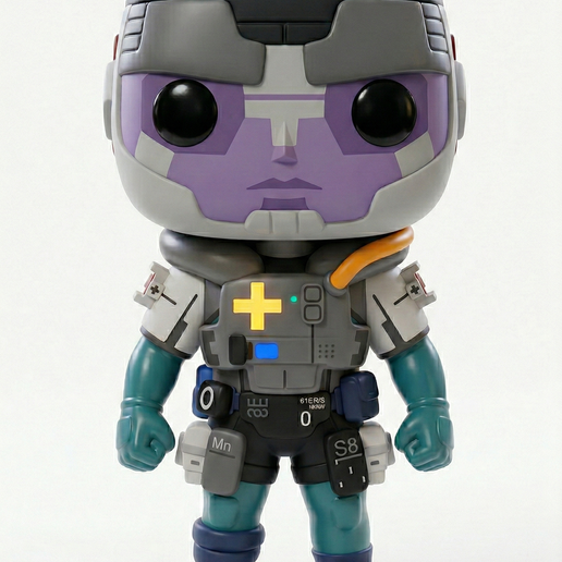 Marathon - Funko pop (Triage)