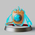 Rotom-series,-Wash.1981.jpg Wash Rotom - FAN ART - SCARLET AND VIOLET-POKÉMON FIGURINE -POKEMON