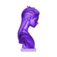 ethereal-flow-bust (1).stl Ethereal Flow Bust