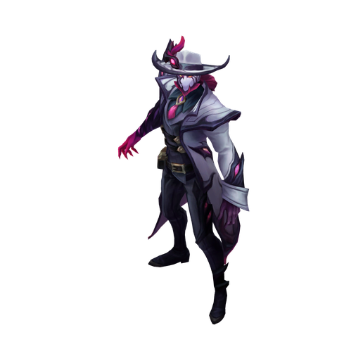 thumbnail-7.png Crime City Nightmare Twisted Fate - 12 Variant Print Pack (League of Legends)
