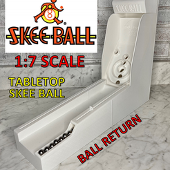 Capture2.png Télécharger le fichier Skee Ball de table • Objet pour imprimante 3D, DoWork3D