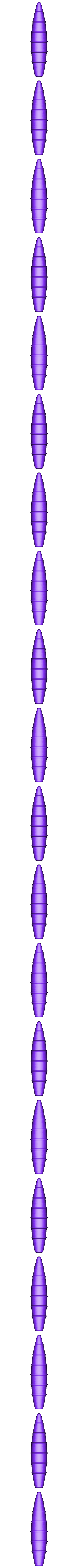 19D.STL STL file Pocket Rocket Dildo for Braun Toothbrush Fitting - Vibez Series・3D print design to download, Innovation_In_Orgasms