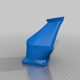 Kangoo-Luef-kanal-V0.png Ventilation Channel for Renault Kangoo II (Caming)