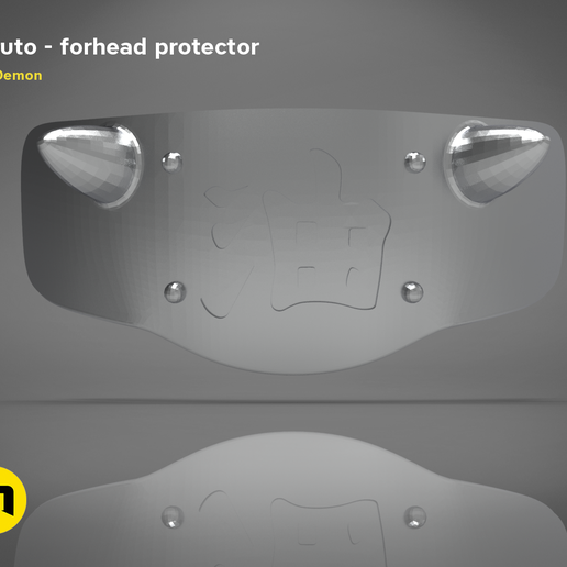 render_scene_new_naruto-front.243.png Hiraya forehead protector