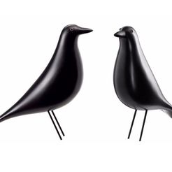 b_EAMES-HOUSE-BIRD-Vitra-26718-rel3d17e25f.jpg STL file VITRA BIRD・3D printer model to download