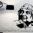 7.jpeg APJ Abdul Kalam: 3D Printed Wall Art of India's Renowned Leader