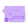 uno r3.stl Arduino UNO R3 Dummy