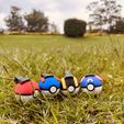 IMG_6083.jpeg Pacote de coleção de Pokébolas (4 bolas + Clips + 3MFs)