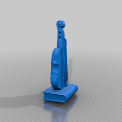 20055731-cedd-48d1-8df5-0321ca74cb58.png Free 3D file Violin-Scanned by Revopoint POP 3 3D Scanner・3D printable object to download