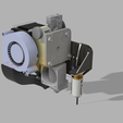 Titan_Adapter_v7.png CR-10 E3D Titan Direct Drive Extruder Mount for V6 and Volcano