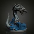 render2.JPG Jormungandr (Serpent du monde) - Pré-supposé