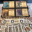 20200601_234549879_iOS.jpg Lords of Waterdeep - Tray for Quests at Cliffwatch Inn -- with Stand