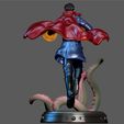 is 4 2 io} = 7) By OU 3 DOCTOR STRANGE 2 MULTIVERSE OF MADNESS MARVEL MCU 3D PRINT MODEL