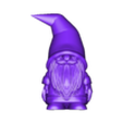 Gnome_Hat.stl Gnomey Kruger