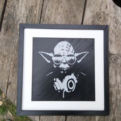 33347216_1794914867484164_612021702829801472_o.jpg Archivo STL Yoda・Diseño imprimible en 3D para descargar
