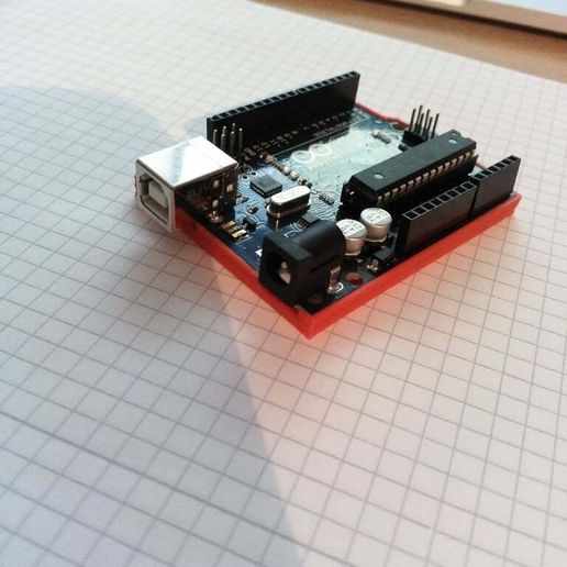 Arduino Bumper